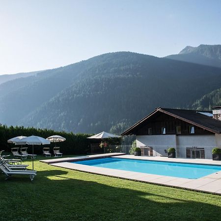 Kreativ Hotel Landhaus Schweigl Ultimo Exteriér fotografie