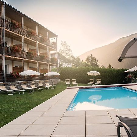 Kreativ Hotel Landhaus Schweigl Ultimo Exteriér fotografie
