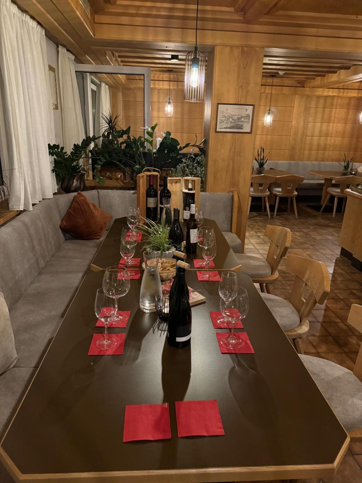 Kreativ Hotel Landhaus Schweigl Ultimo Exteriér fotografie
