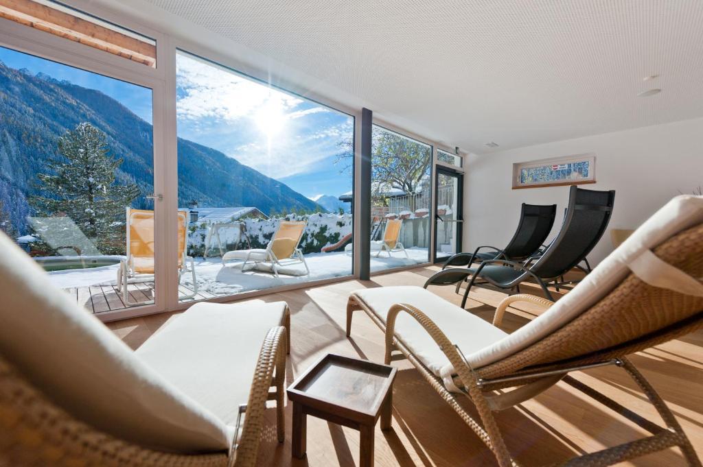 Kreativ Hotel Landhaus Schweigl Ultimo Exteriér fotografie