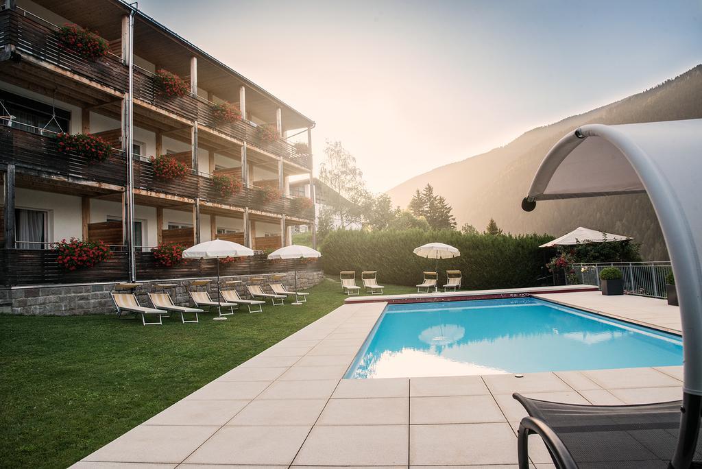 Kreativ Hotel Landhaus Schweigl Ultimo Exteriér fotografie