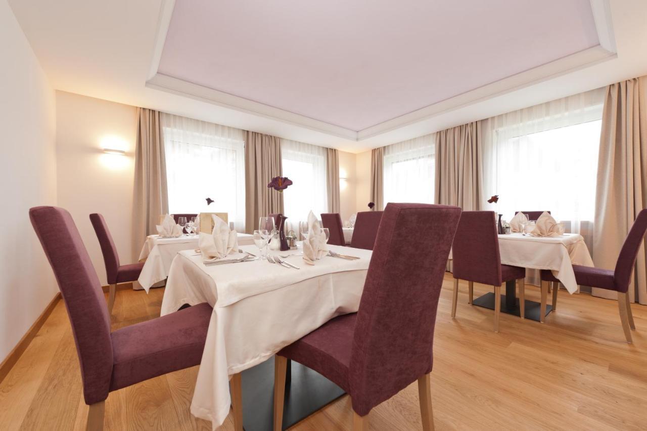 Kreativ Hotel Landhaus Schweigl Ultimo Exteriér fotografie