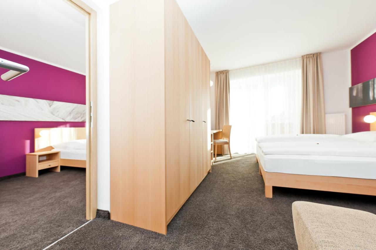 Kreativ Hotel Landhaus Schweigl Ultimo Exteriér fotografie