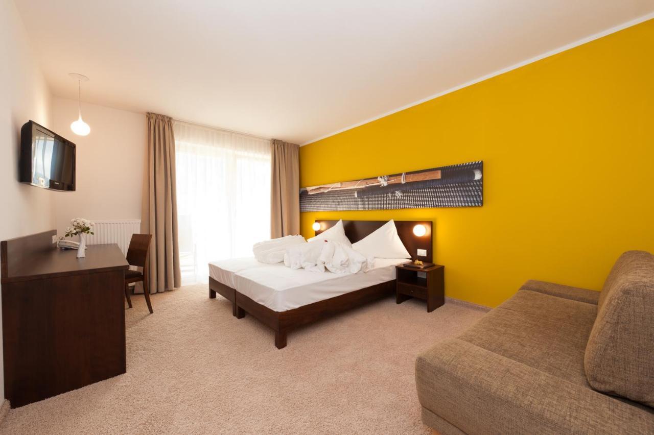 Kreativ Hotel Landhaus Schweigl Ultimo Pokoj fotografie
