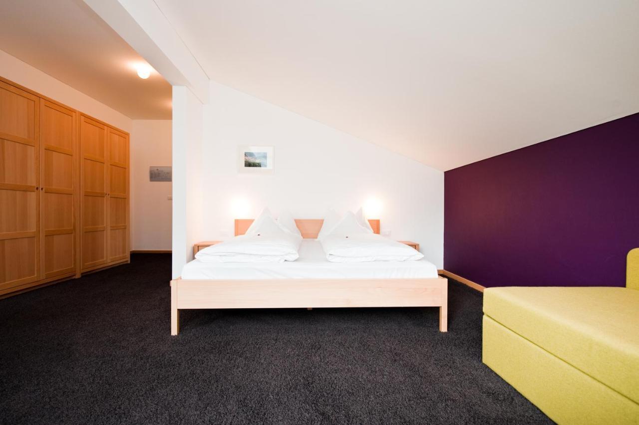 Kreativ Hotel Landhaus Schweigl Ultimo Exteriér fotografie